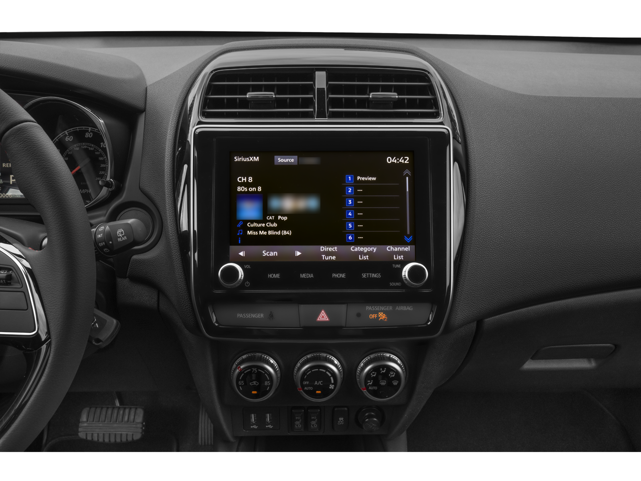 2027 Mitsubishi Outlander Sport 2.0 LE