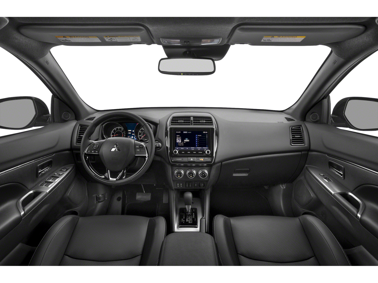 2027 Mitsubishi Outlander Sport 2.4 SEL AWC