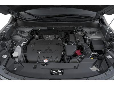 2027 Mitsubishi Outlander Sport 2.4 SEL AWC
