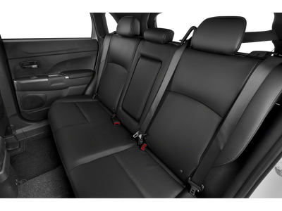2027 Mitsubishi Outlander Sport 2.4 SEL AWC