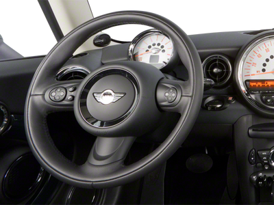 2010 MINI Cooper S Base