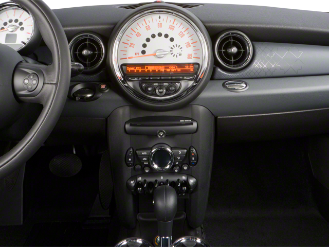 2010 MINI Cooper S Base