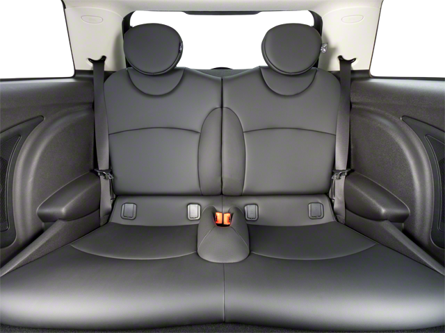 2010 MINI Cooper S Base
