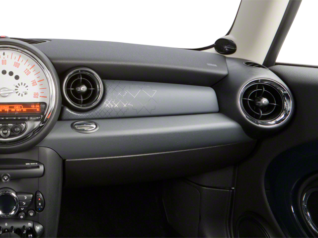 2010 MINI Cooper S Base