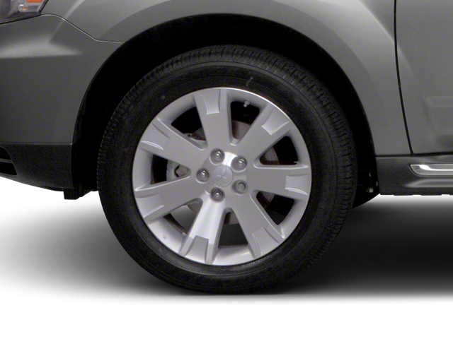 2010 Mitsubishi Outlander SE