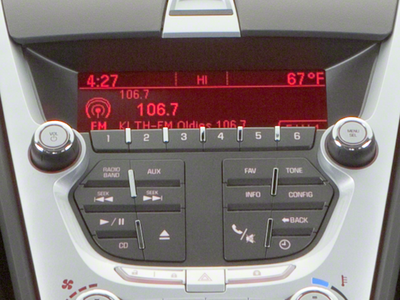 2011 GMC Terrain SLE-1