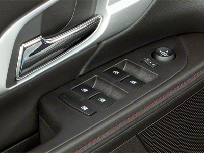 2011 GMC Terrain SLE-1