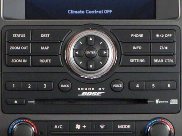 2011 Nissan Armada SL