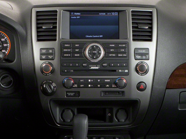 2011 Nissan Armada SL