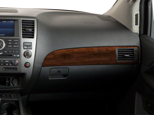 2011 Nissan Armada SL