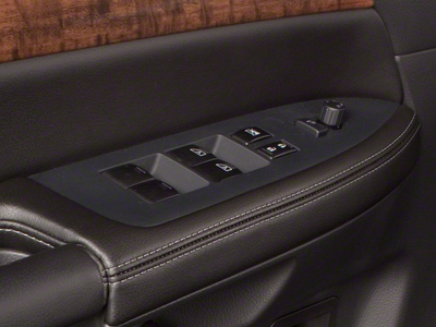 2011 Nissan Armada SL