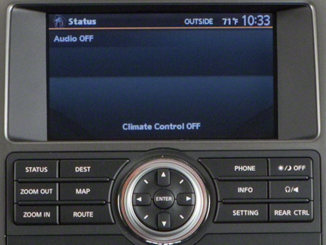 2011 Nissan Armada SL