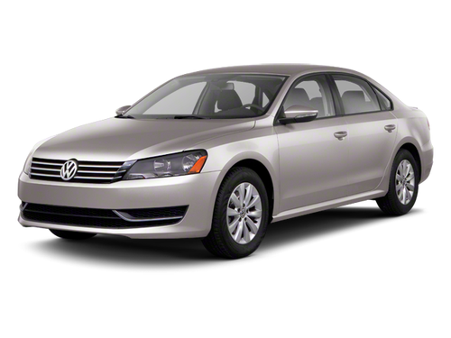2012 Volkswagen Passat TDI SEL Premium