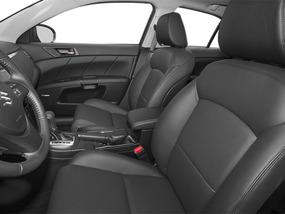 2013 Suzuki Kizashi SE