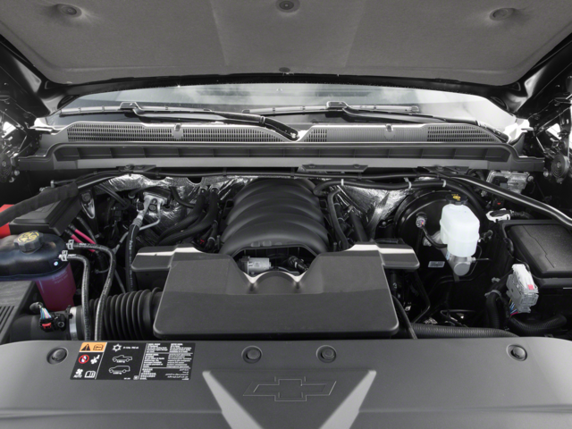 2018 Chevrolet Silverado 1500 LTZ 2LZ