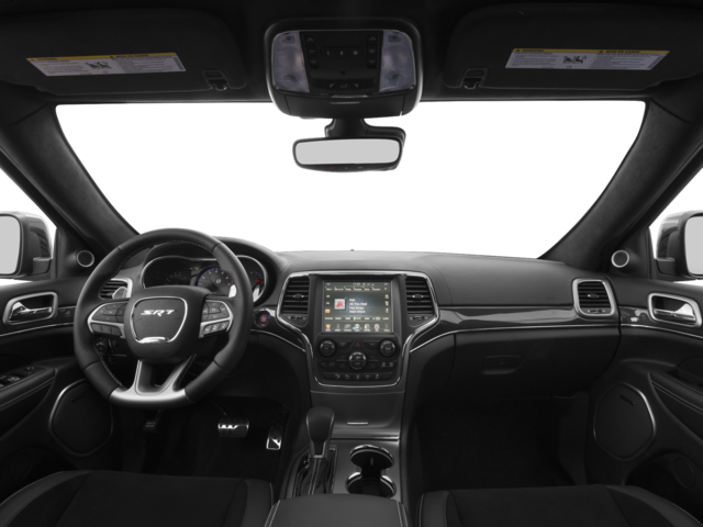 2018 Jeep Grand Cherokee SRT