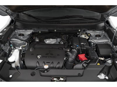 2027 Mitsubishi Outlander Sport 2.0 ES