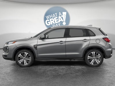 2027 Mitsubishi Outlander Sport 2.0 ES