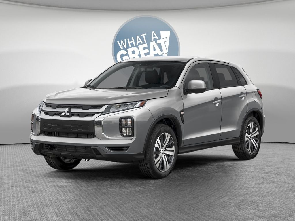 2027 Mitsubishi Outlander Sport Base