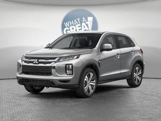 2027 Mitsubishi Outlander Sport Base