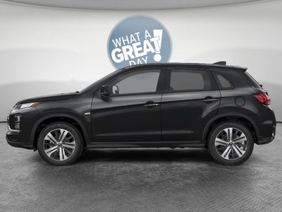 2027 Mitsubishi Outlander Sport 2.0 SE