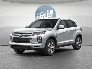 2027 Mitsubishi Outlander Sport 2.0 ES
