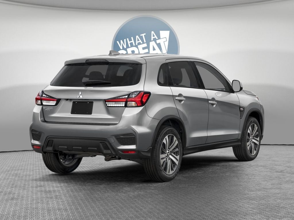 2027 Mitsubishi Outlander Sport Base