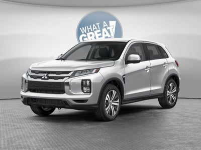 2027 Mitsubishi Outlander Sport Base