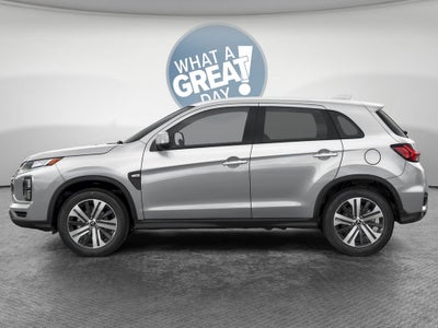 2027 Mitsubishi Outlander Sport Base