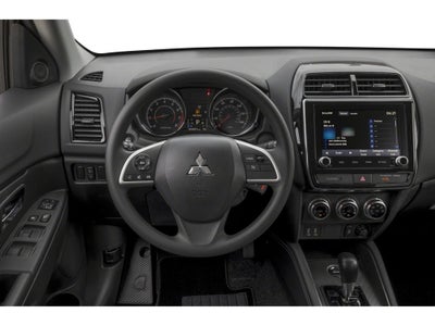 2027 Mitsubishi Outlander Sport Base
