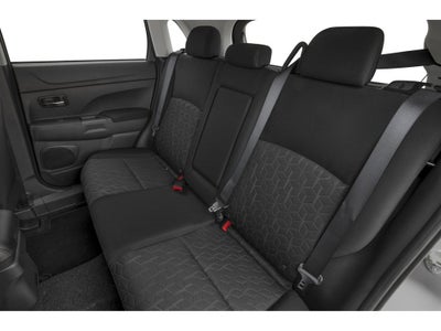 2027 Mitsubishi Outlander Sport Base