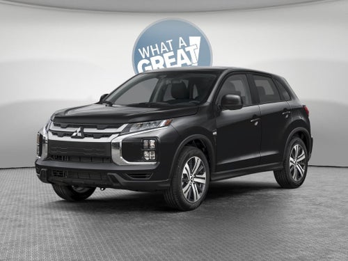 2027 Mitsubishi Outlander Sport Base