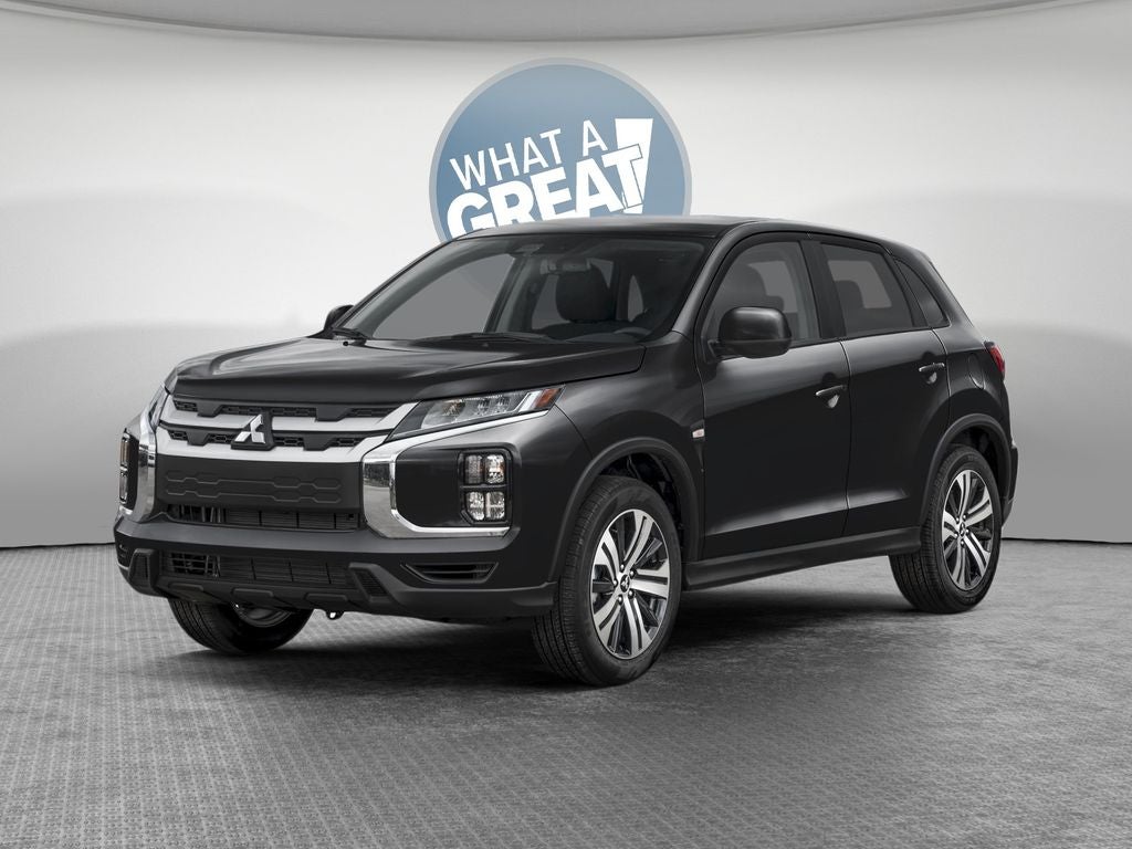 2027 Mitsubishi Outlander Sport Base
