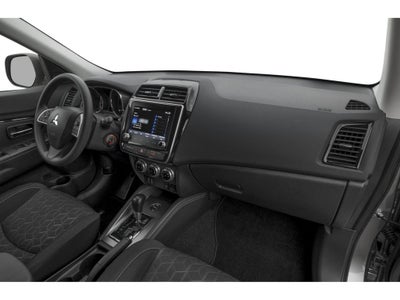 2027 Mitsubishi Outlander Sport Base
