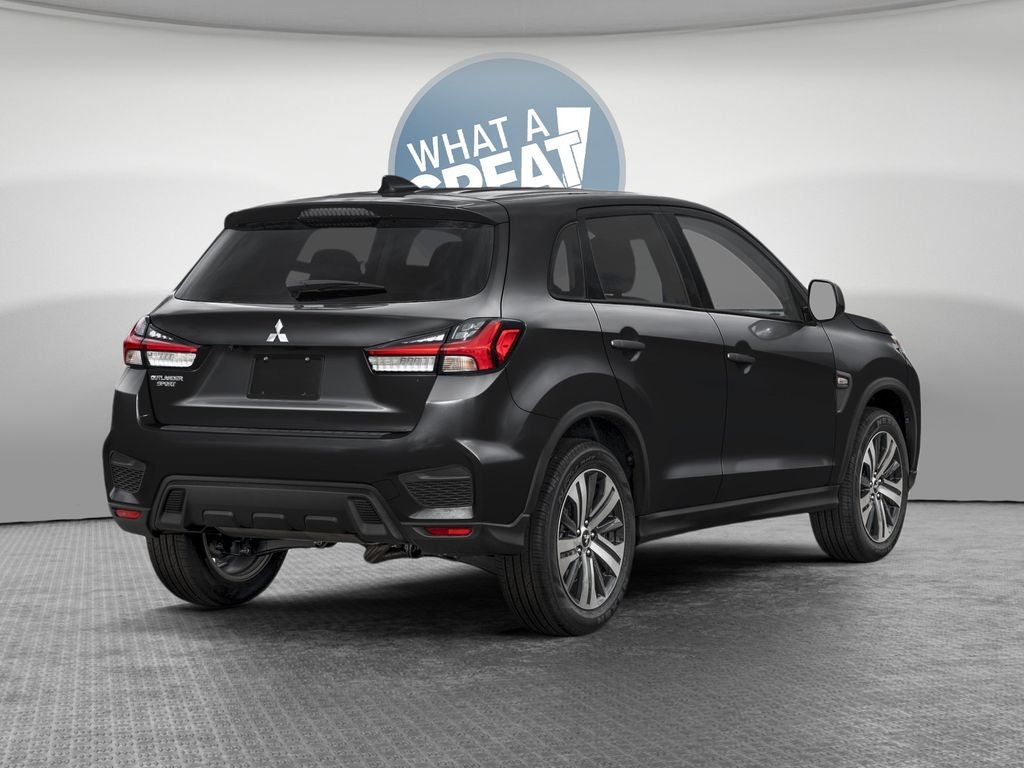 2027 Mitsubishi Outlander Sport Base
