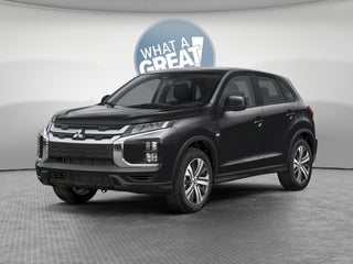 2027 Mitsubishi Outlander Sport Base
