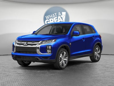 2027 Mitsubishi Outlander Sport Base