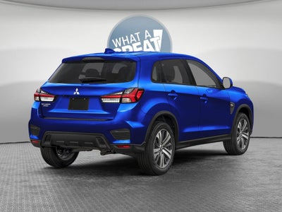 2027 Mitsubishi Outlander Sport Base