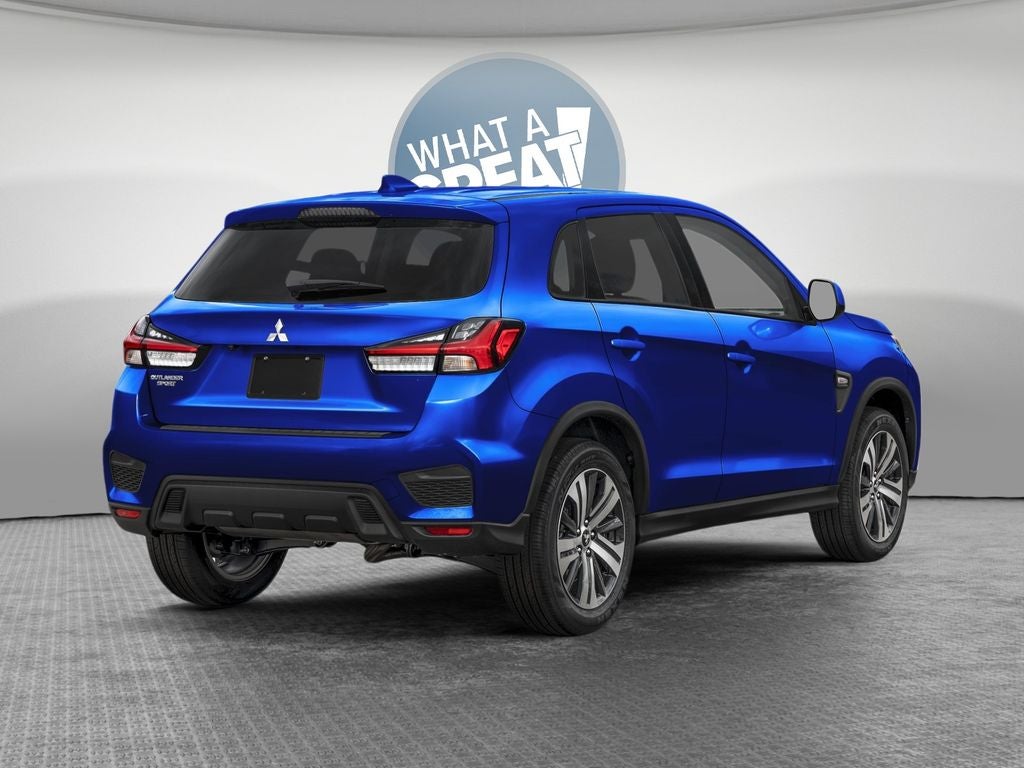 2027 Mitsubishi Outlander Sport Base