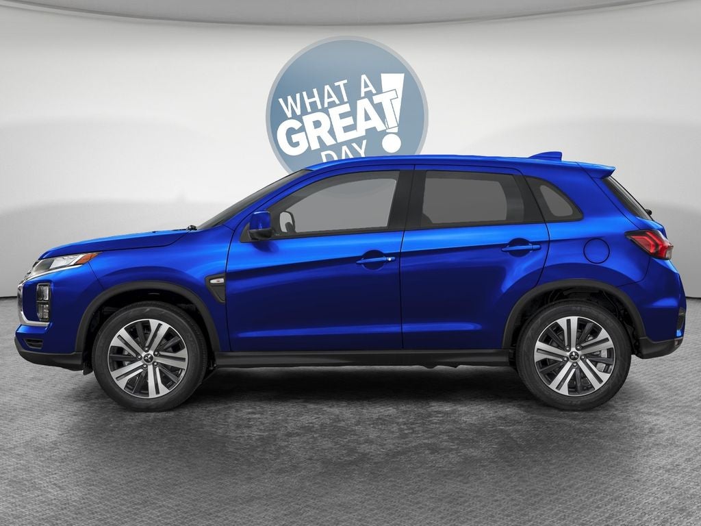 2027 Mitsubishi Outlander Sport Base