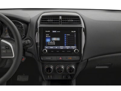 2027 Mitsubishi Outlander Sport Base
