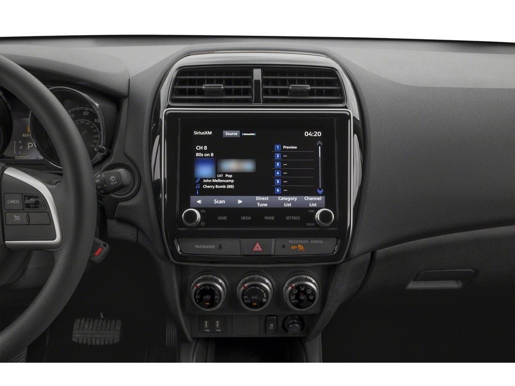 2027 Mitsubishi Outlander Sport Base