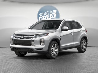 2027 Mitsubishi Outlander Sport Base