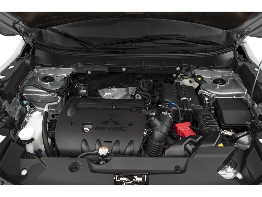 2027 Mitsubishi Outlander Sport 2.0 SE