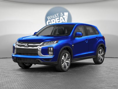 2026 Mitsubishi Outlander Sport Base