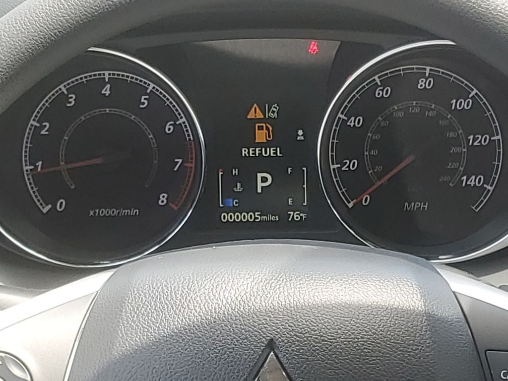 2026 Mitsubishi Outlander Sport Base