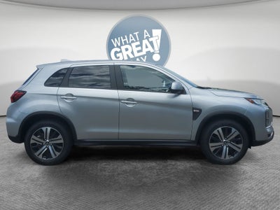 2026 Mitsubishi Outlander Sport Base