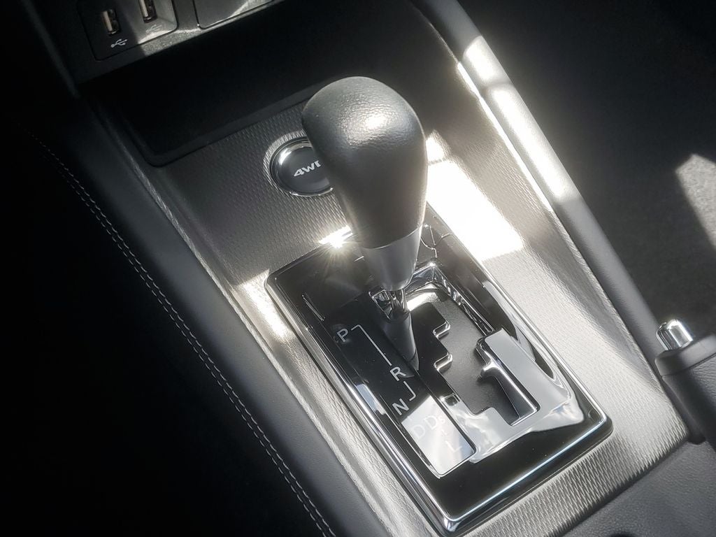 2026 Mitsubishi Outlander Sport Base