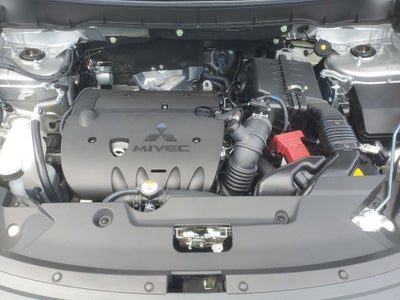 2026 Mitsubishi Outlander Sport Base