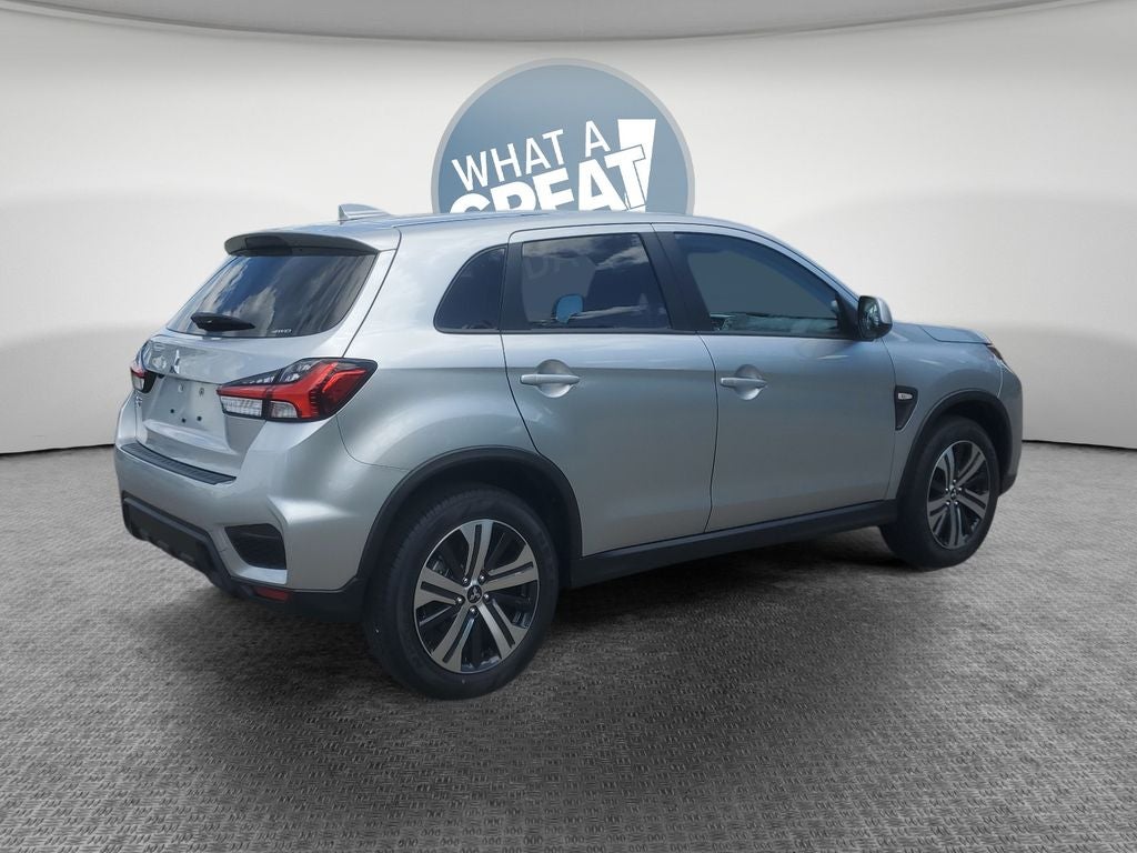 2026 Mitsubishi Outlander Sport Base
